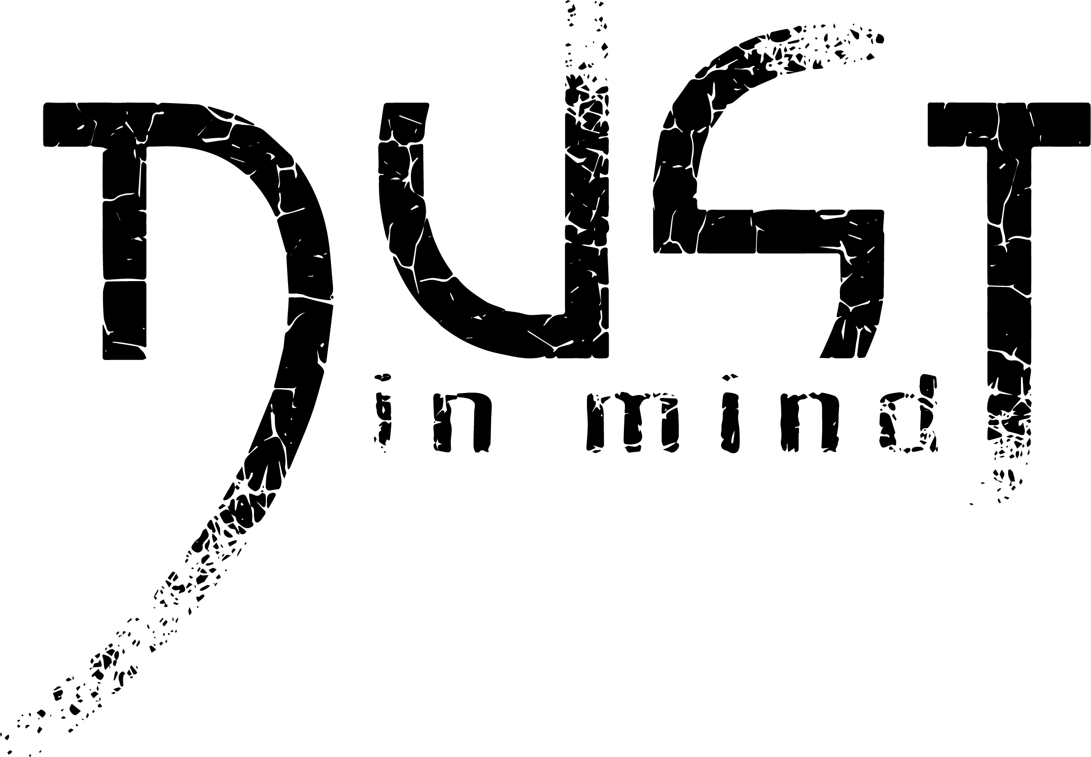 Dust Logo - Dust in Mind – Dust in Mind