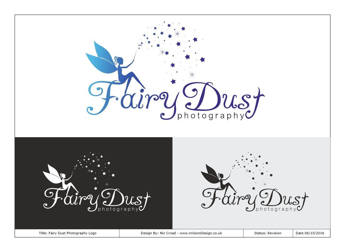 Dust Logo - Fairy Dust Photography Logo Designs for Fairy Dust Photography