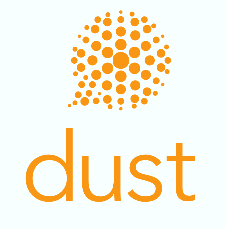 Dust Logo - Dust Competitors, Revenue and Employees - Owler Company Profile