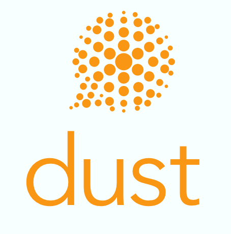 Dust Logo - Dust Competitors, Revenue and Employees Company Profile