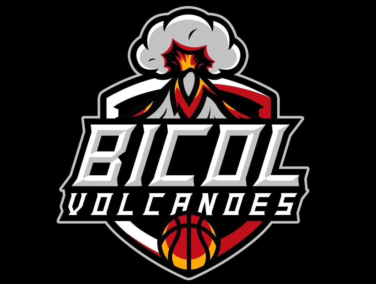 Volcanoes Logo - From Albay to Bicol: Volcanoes change MPBL team name