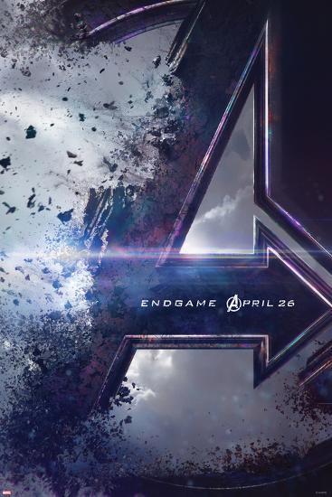 Dust Logo - Avengers: Endgame - Logo Dust