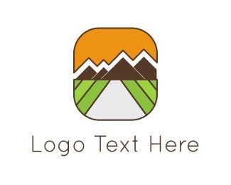 Volcanoes Logo - Volcanoes Logo Maker