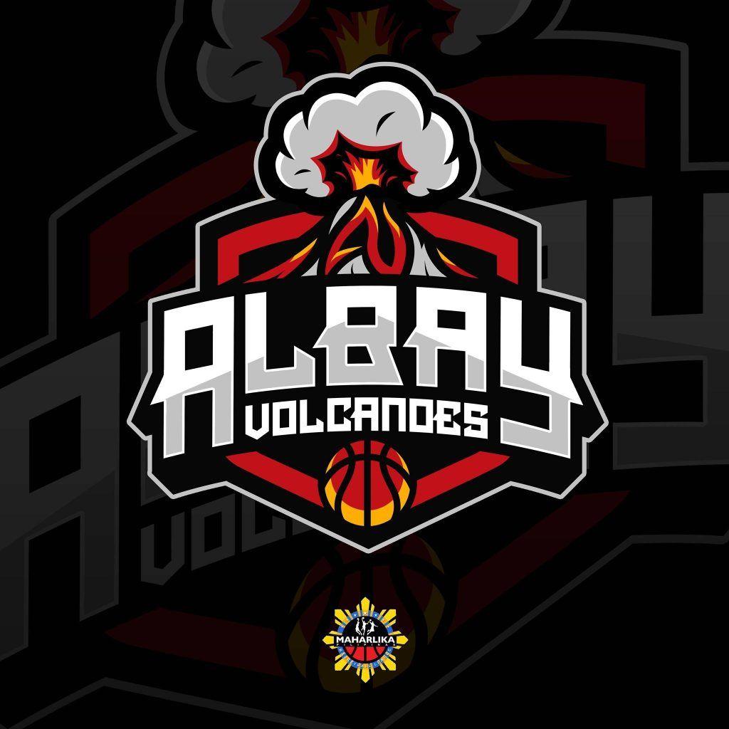 Volcanoes Logo - New Albay Volcanoes logo unveiled: 'Dapat mainit rin yung