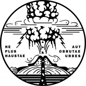 Volcanoes Logo - Hawaiian Volcano Observatory