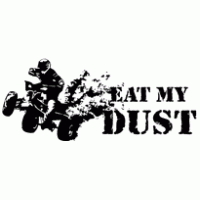 Dust Logo - Eat my dust | Brands of the World™ | Download vector logos and logotypes