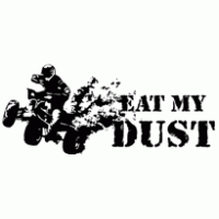 Dust Logo - Eat my dust. Brands of the World™. Download vector logos and logotypes