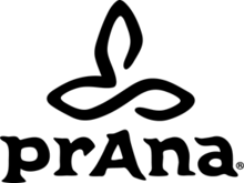 Pranana Logo - Prana (brand)