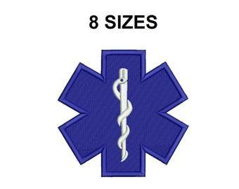 Paramedic Logo - Paramedic logo | Etsy