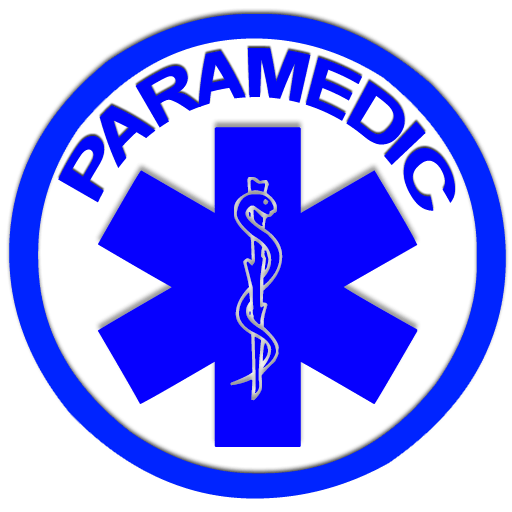 Paramedic Logo - Paramedic | Paramedic round symbolclip art image new | EMT/Paramedic ...
