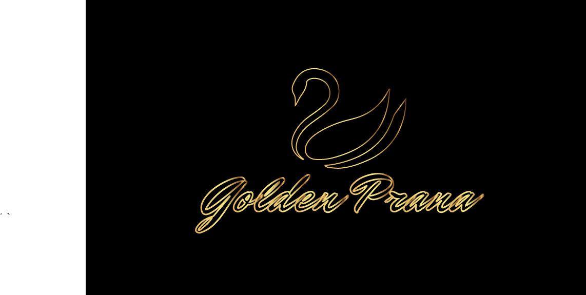 Pranana Logo - Entry by darkavdark for Golden Prana Logo
