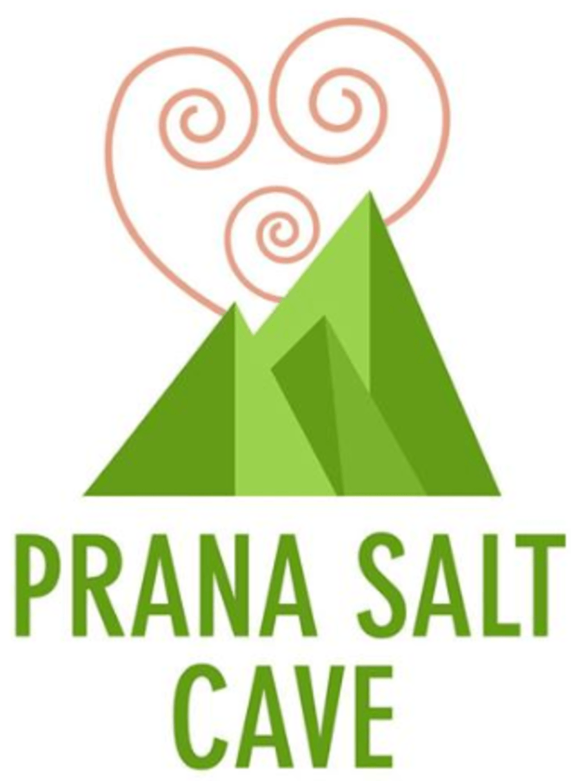 Pranana Logo - Prana Salt Cave