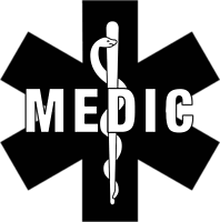 Paramedic Logo - Paramedic logo of pride. EMS Paramedics. Paramedic gifts