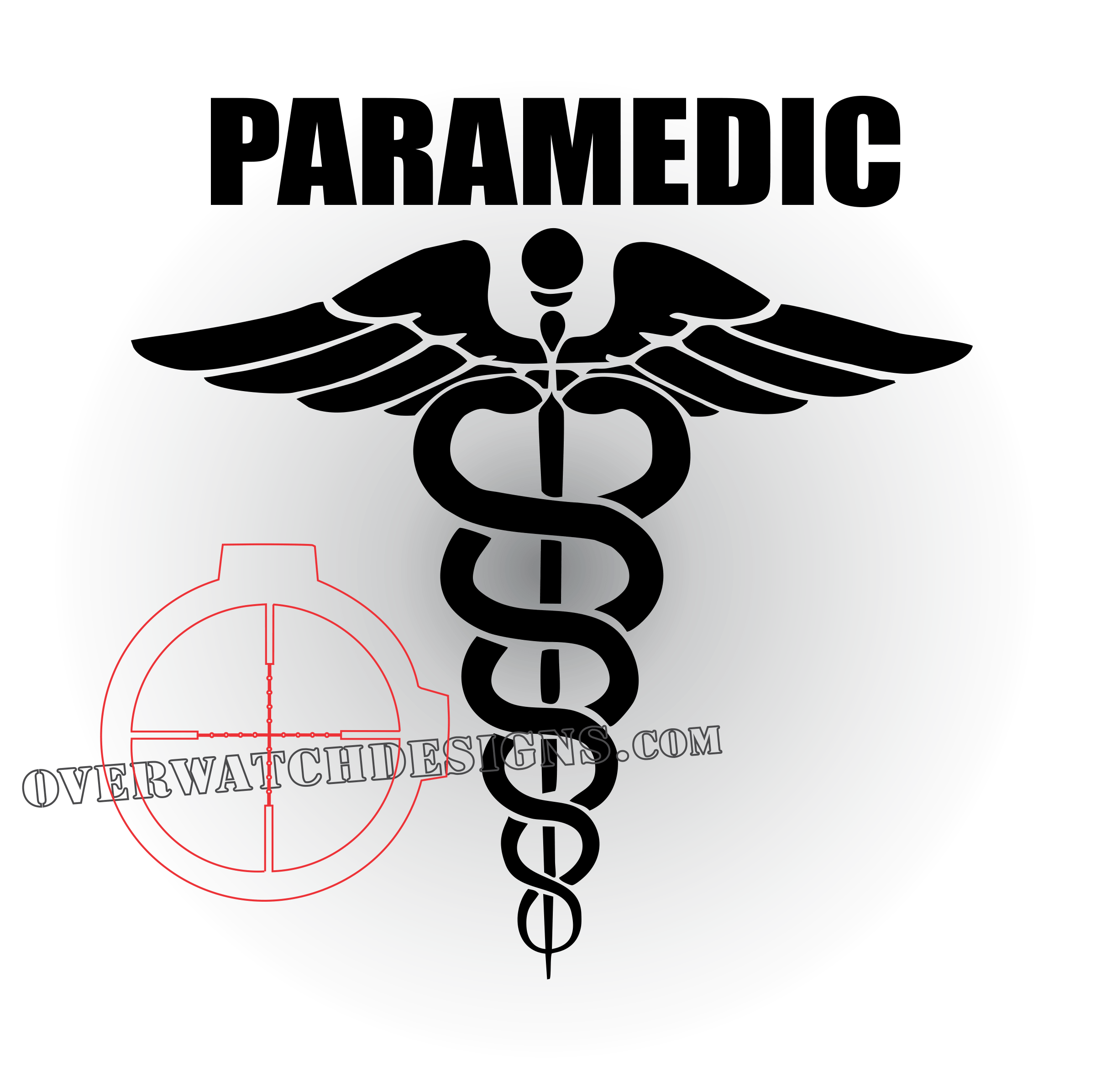 Paramedic Logo - Paramedic