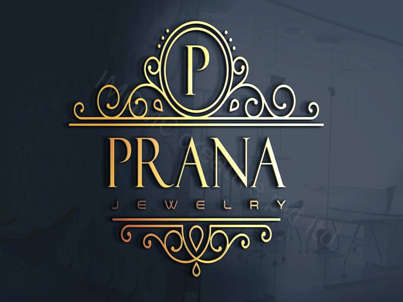 Pranana Logo - PRANA- LOGO DESIGN SERVICE, IMGMC Creative pvt Ltd Creative