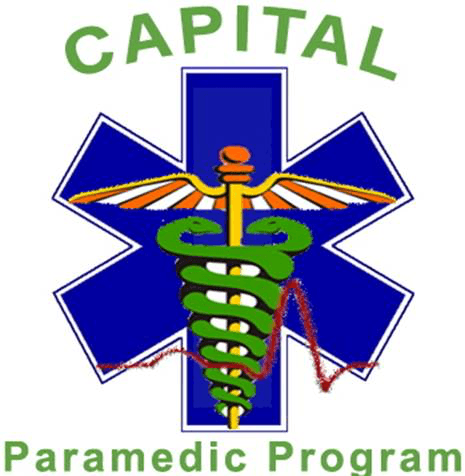 Paramedic Logo - Paramedic-Logo – Capital Community College
