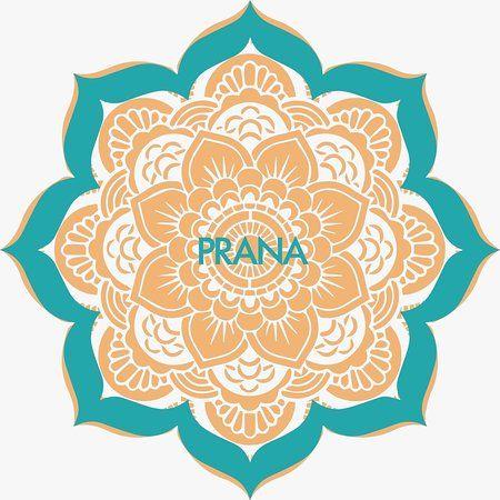 Pranana Logo - Logo For Prana Spa - Picture of Prana Spa & Salon, Rishikesh ...