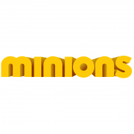 Minion Logo - Minions | Brands of the World™ | Download vector logos and logotypes