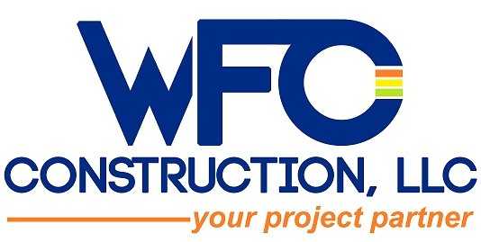 WFO Logo - WFO Construction - your project partner