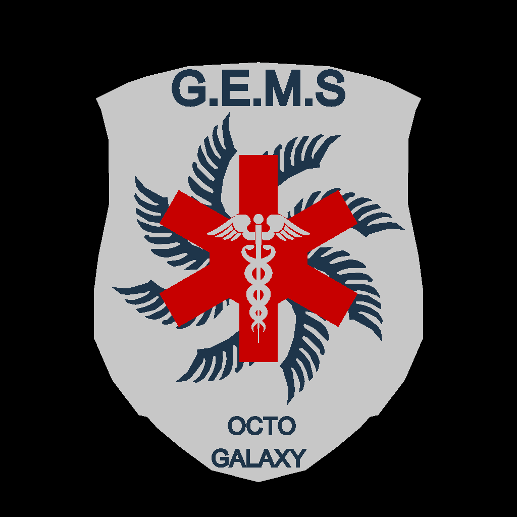 Paramedic Logo - Steam Community :: :: Galaxy Emergency and Medical Services (G.E.M.S ...