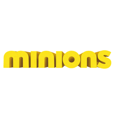 Minion Logo - Minions Logo transparent PNG - StickPNG