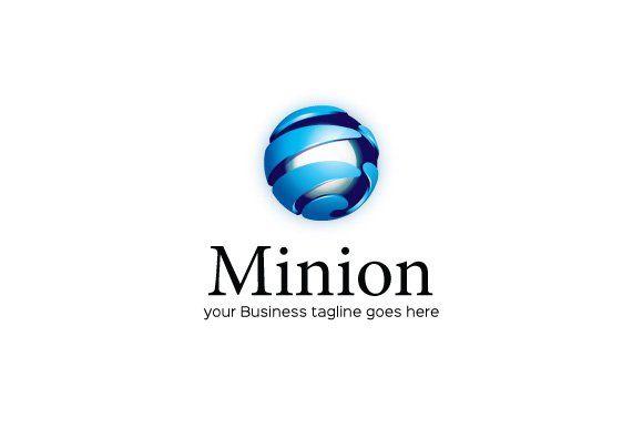 Minion Logo - Minion Logo Template