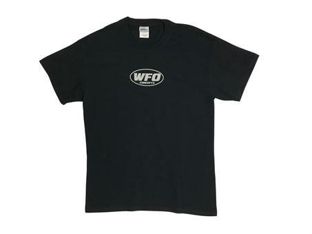 WFO Logo - WFO Black T-Shirt Original Logo | WFO T-Shirts | WFOConcepts.com
