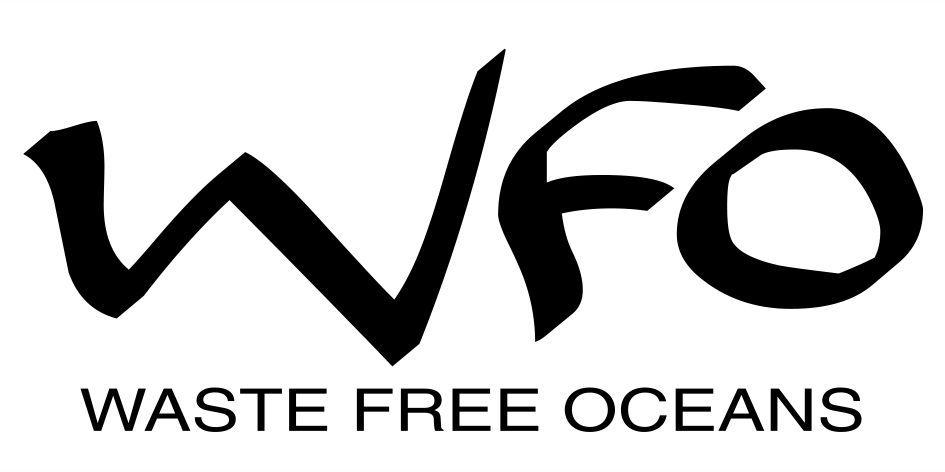 WFO Logo - WFO cleaner ocean for a better tomorrow