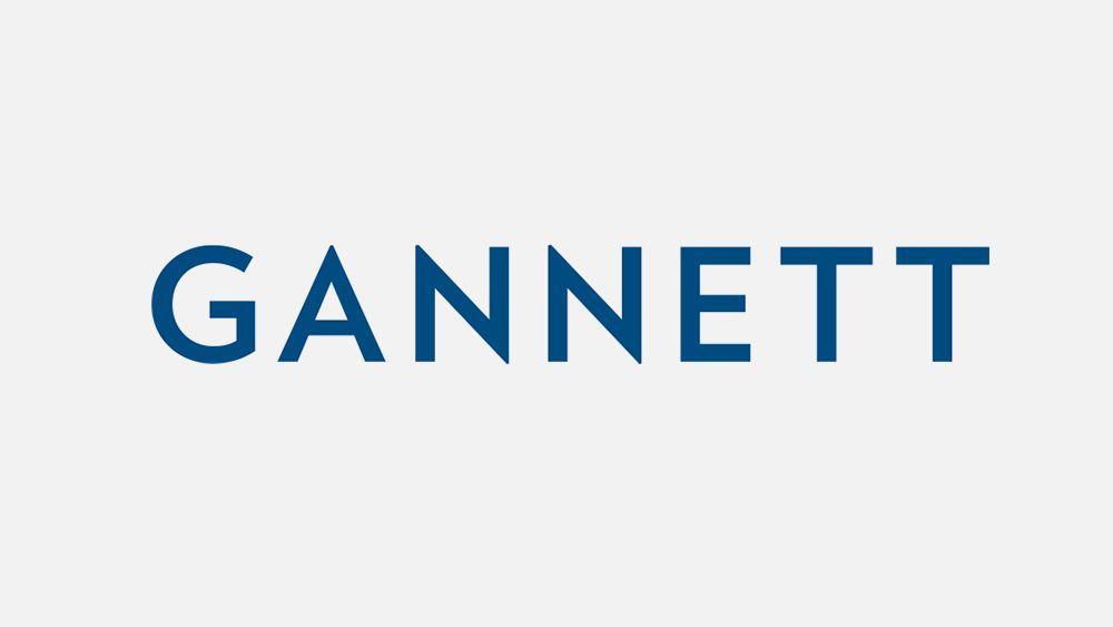 Gannett Logo - Gannett Is Latest Media Co. To Separate Print And Hitch A Ride With