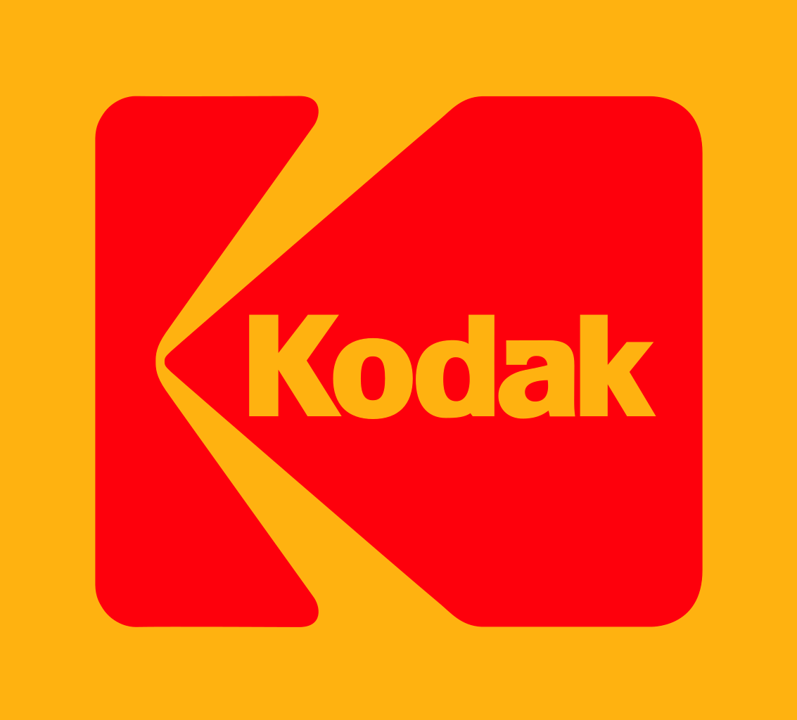 Eastman Logo - File:Logo of the Eastman Kodak Company (1987-2006).svg