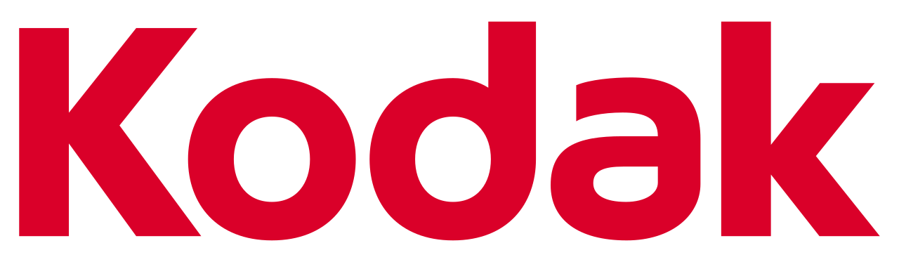 Eastman Logo - File:Logo of the Eastman Kodak Company (2006-2016).svg - Wikimedia ...