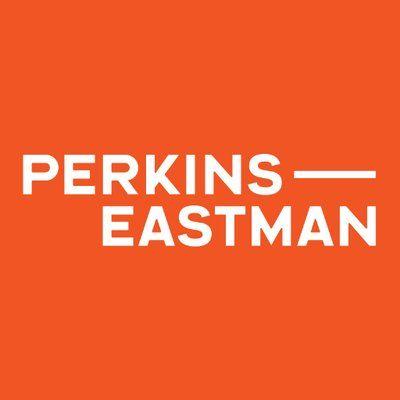 Eastman Logo - Bldup - Perkins Eastman