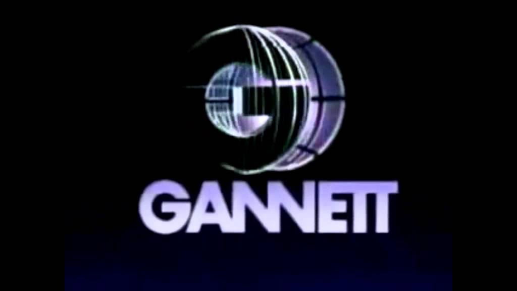 Gannett Logo - Gannett WUSA (2000)