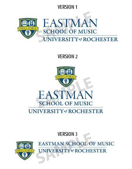 Eastman Logo - University of Rochester