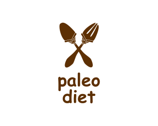 Paleo Logo - Paleo Diet Designed by ragerabbit | BrandCrowd