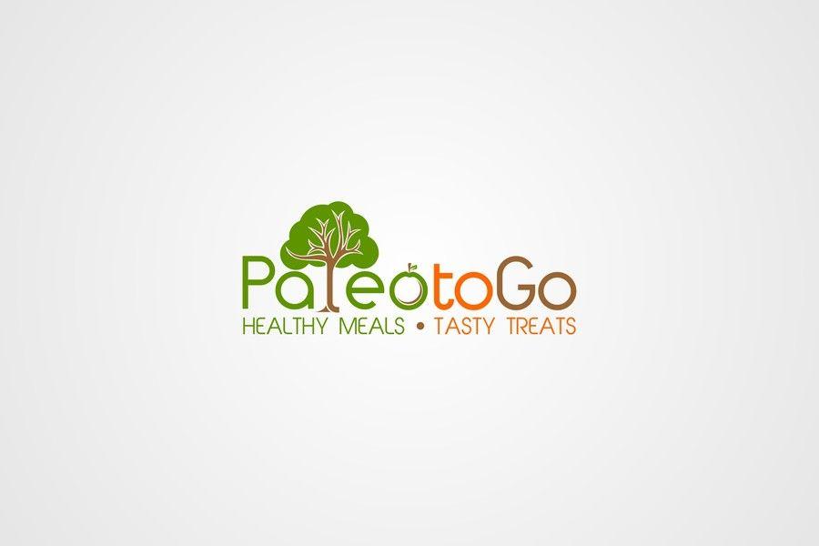 Paleo Logo - Entry #46 by omenarianda for Design a Logo for Paleo To Go | Freelancer