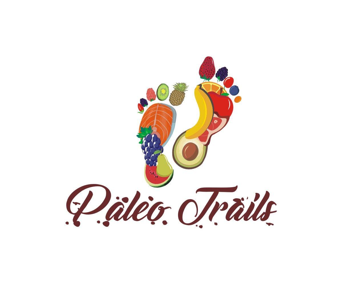 Paleo Logo - 48 Colorful Logo Designs | Health And Wellness Logo Design Project ...