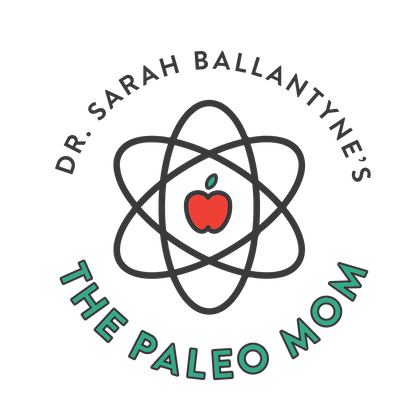 Paleo Logo - The Paleo Mom ~ The Paleo Mom