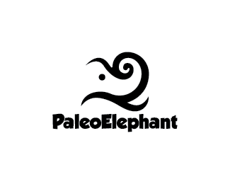 Paleo Logo - Paleo Elephant Designed by SimplePixelSL | BrandCrowd
