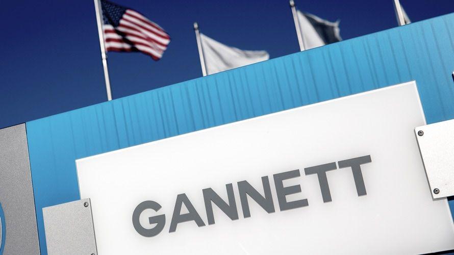 Gannett Logo - GateHouse Media Wants to Buy, Then Merge With Gannett Under New ...