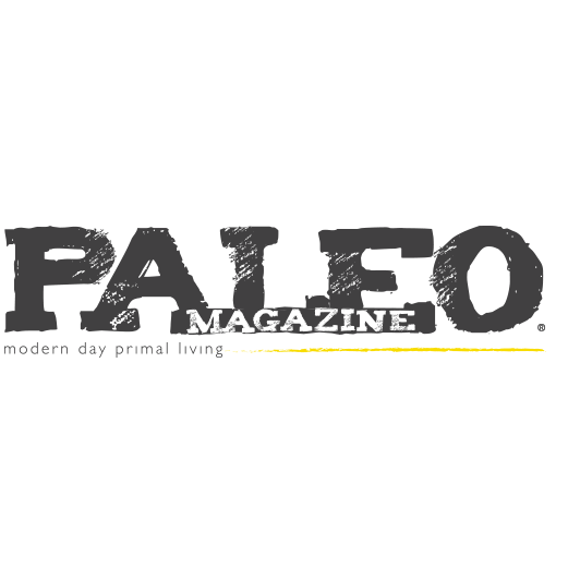 Paleo Logo - Paleo-gray-logo - Farmers Market Coalition