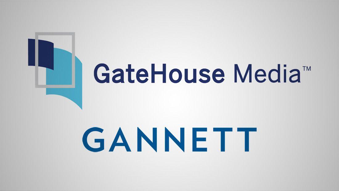 Gannett Logo - If Gannett and GateHouse merge, it would own 1 in 6 daily newspapers