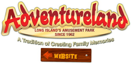 Adventureland Logo - Adventureland Logo Amusement Park Long Island New York
