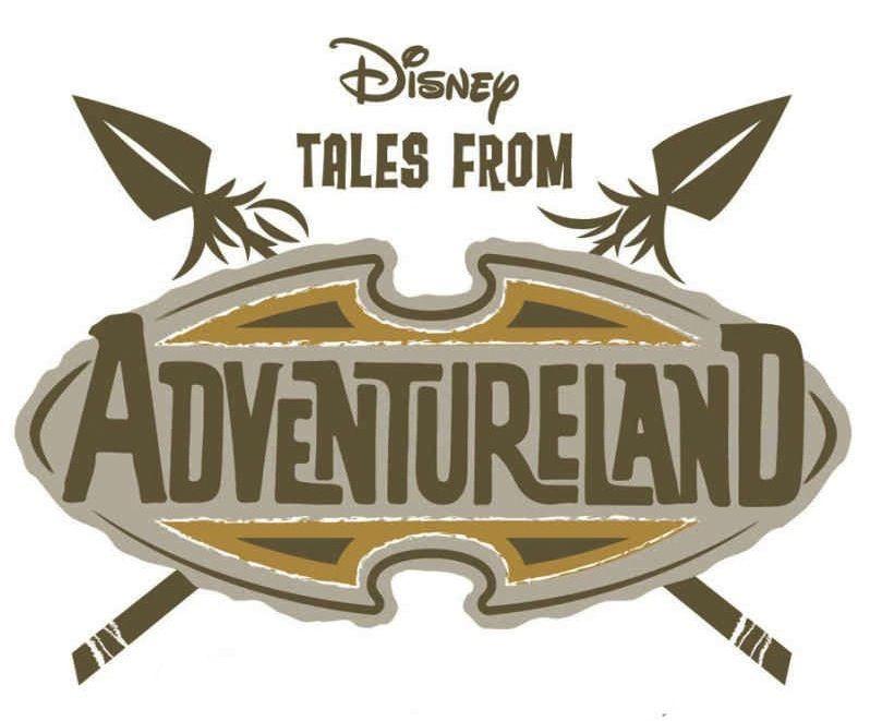 Adventureland Logo - Tales from Adventureland