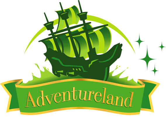 Adventureland Logo - Adventureland