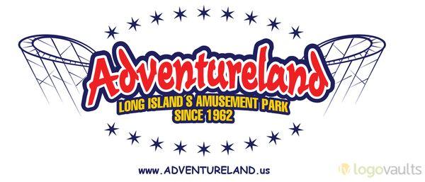 Adventureland Logo - AdventureLand - Long Island's Amusement Park Logo (JPG Logo ...
