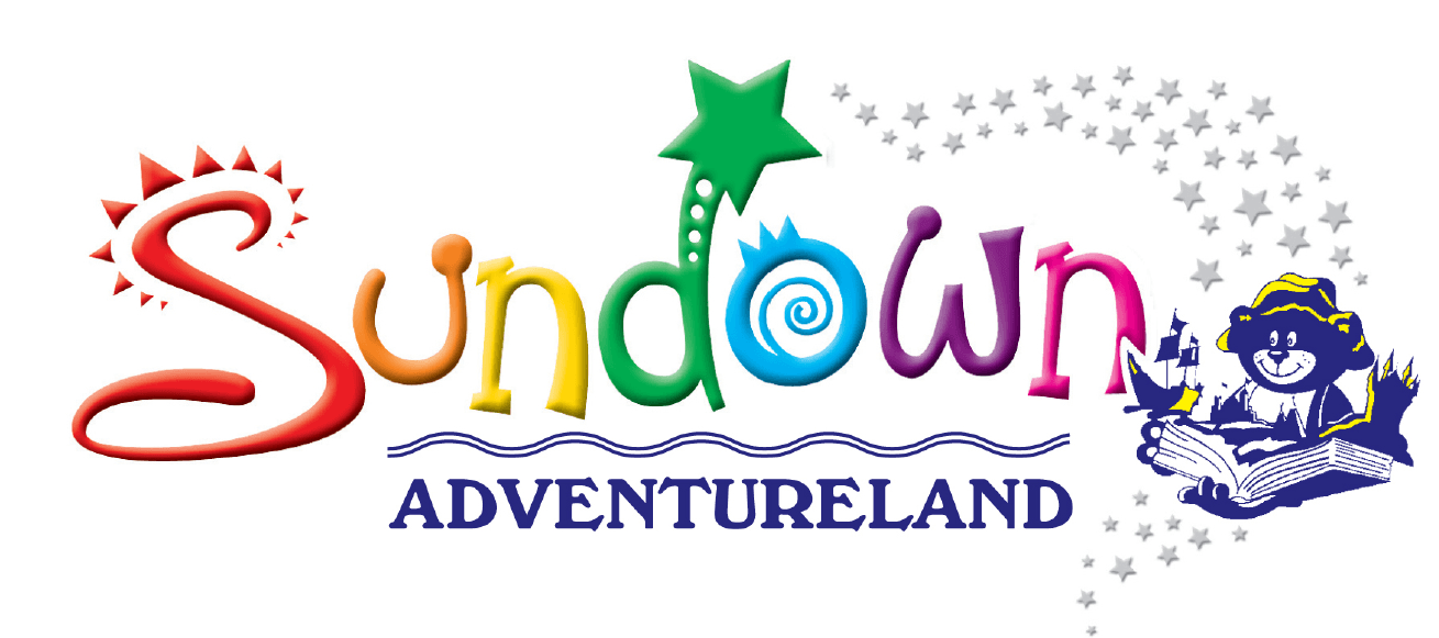 Adventureland Logo - Theme Park for the Under 10's | Sundown Adventureland