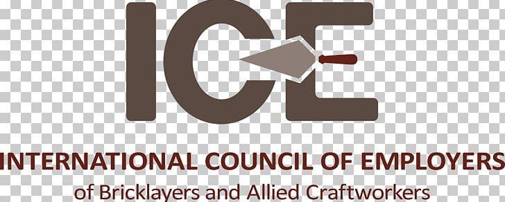 Bricklayer Logo - Logo International Council Of Employers Of Bricklayers And Allied