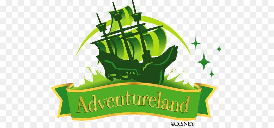 Adventureland Logo - Download adventureland disneyland paris logo clipart Adventureland ...