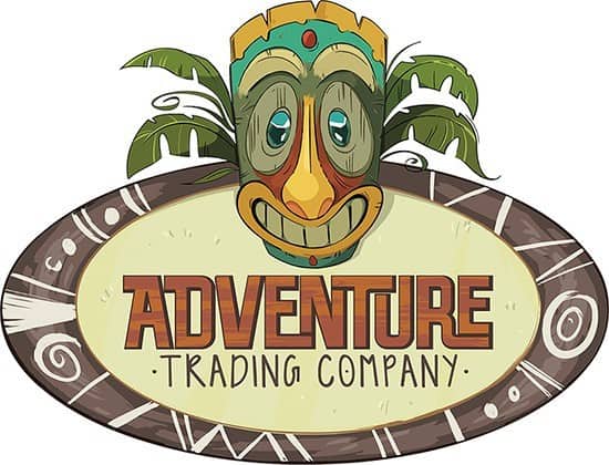 Adventureland Logo - EXCLUSIVE: Full Details on Adventure Trading Company (Including a ...